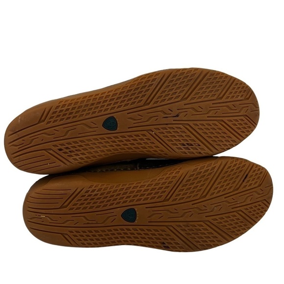 Ariat Holbrook Men’s Brown Leather Laced Up Chukka Boots - Picture 14 of 16